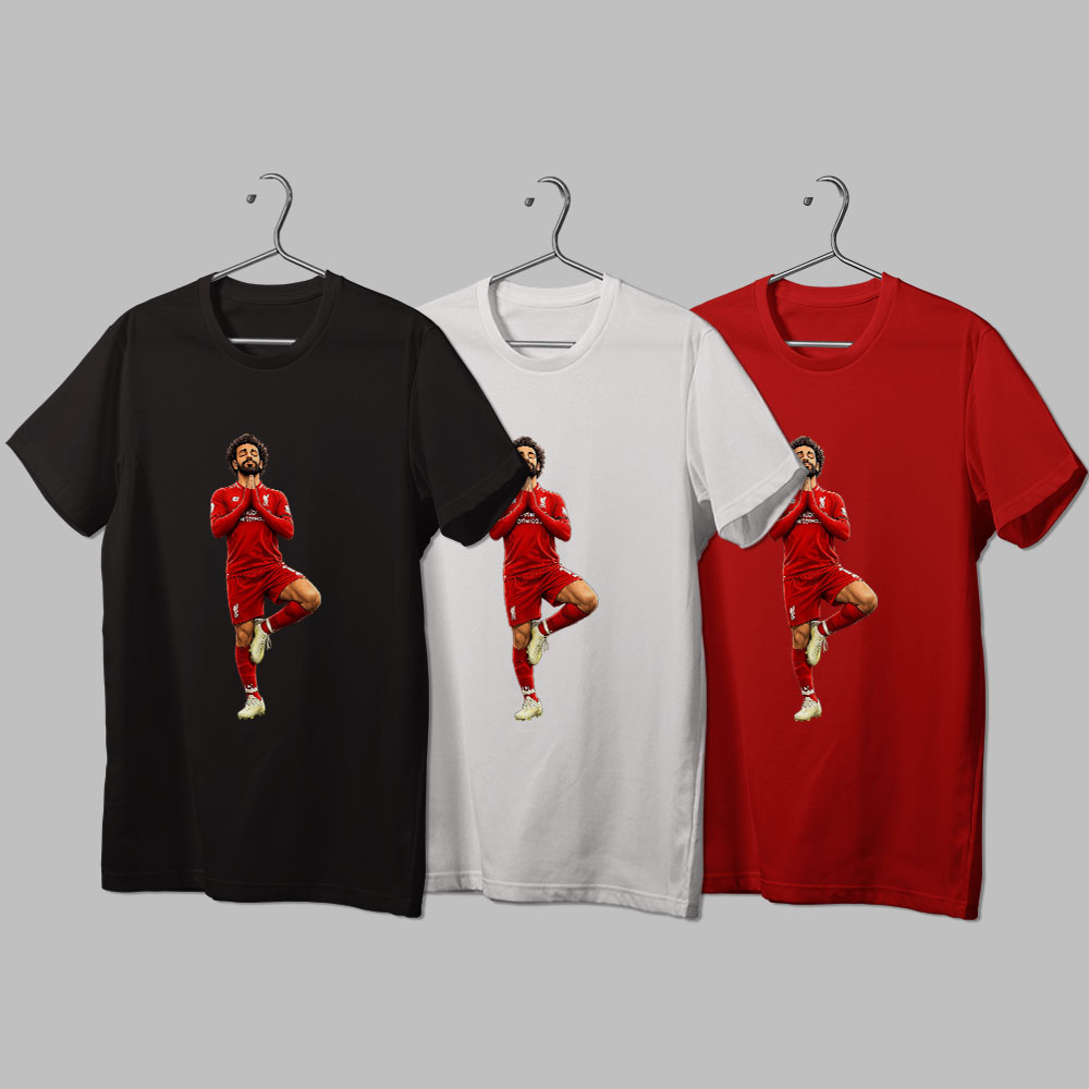 هواداری لیورپول طرح 12 (تیشرت ، هودی ، دورس)(رنگبندی)