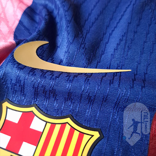 لباس منتخب مسی – طراحی ترکیبی بارسا، آرژانتین، PSG و اینتر میامی - ورژن پلیر