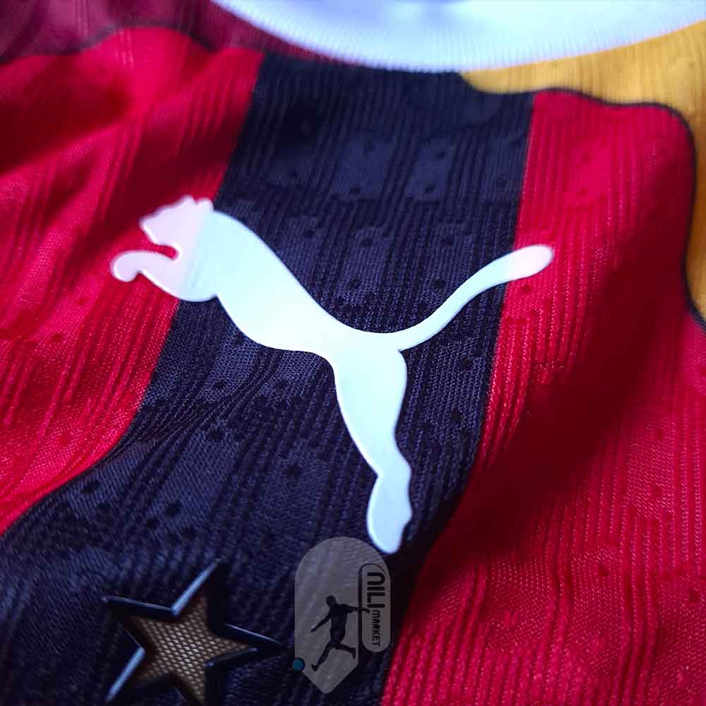 لباس منتخب زلاتان ابراهیموویچ – طراحی ترکیبی میلان، بارسلونا، آزاکس، اینتر، PSG و سوئد - ورژن پلیر