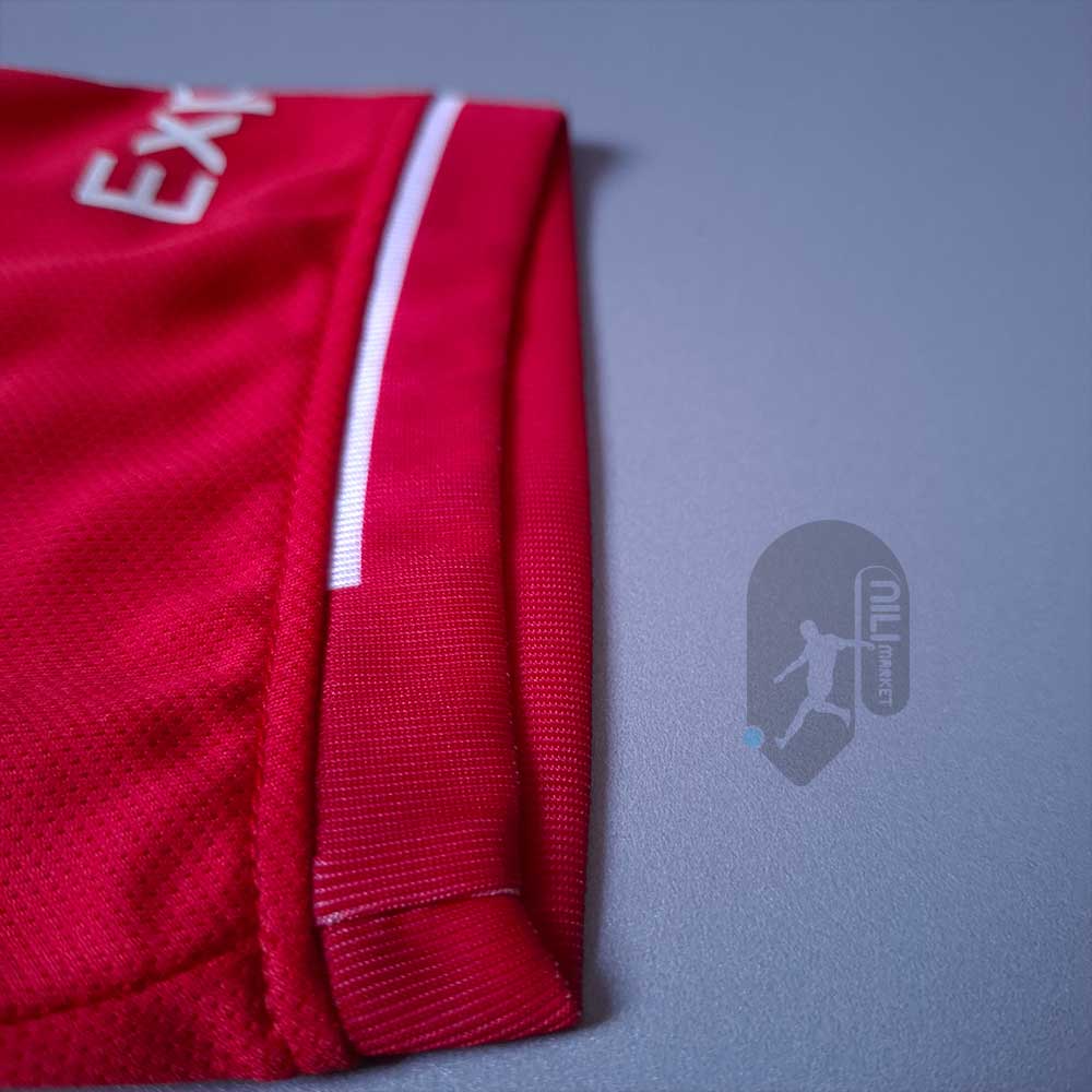 لباس اول لیورپول - بچگانه (ورژن هوادار - فصل 2025/2026) به همراه شورت ورزشی