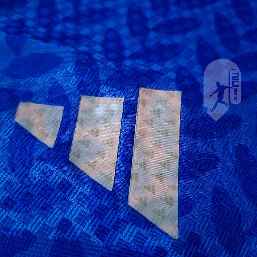 لباس اول احتمالی جدید ایتالیا ( ورژن پلیر  قواره جذب - سال 2026)