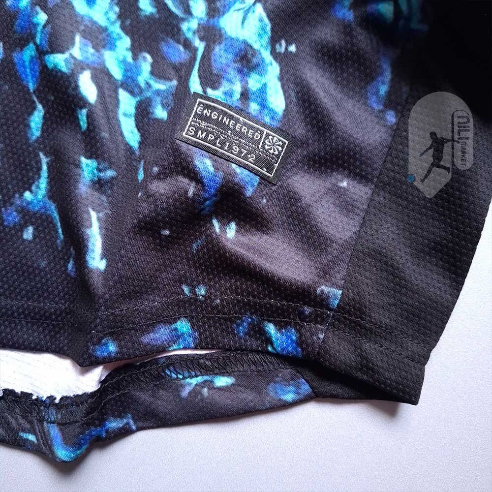 لباس کانسپت اینترمیلان ( ورژن پلیر ) به همراه شورت ورزشی