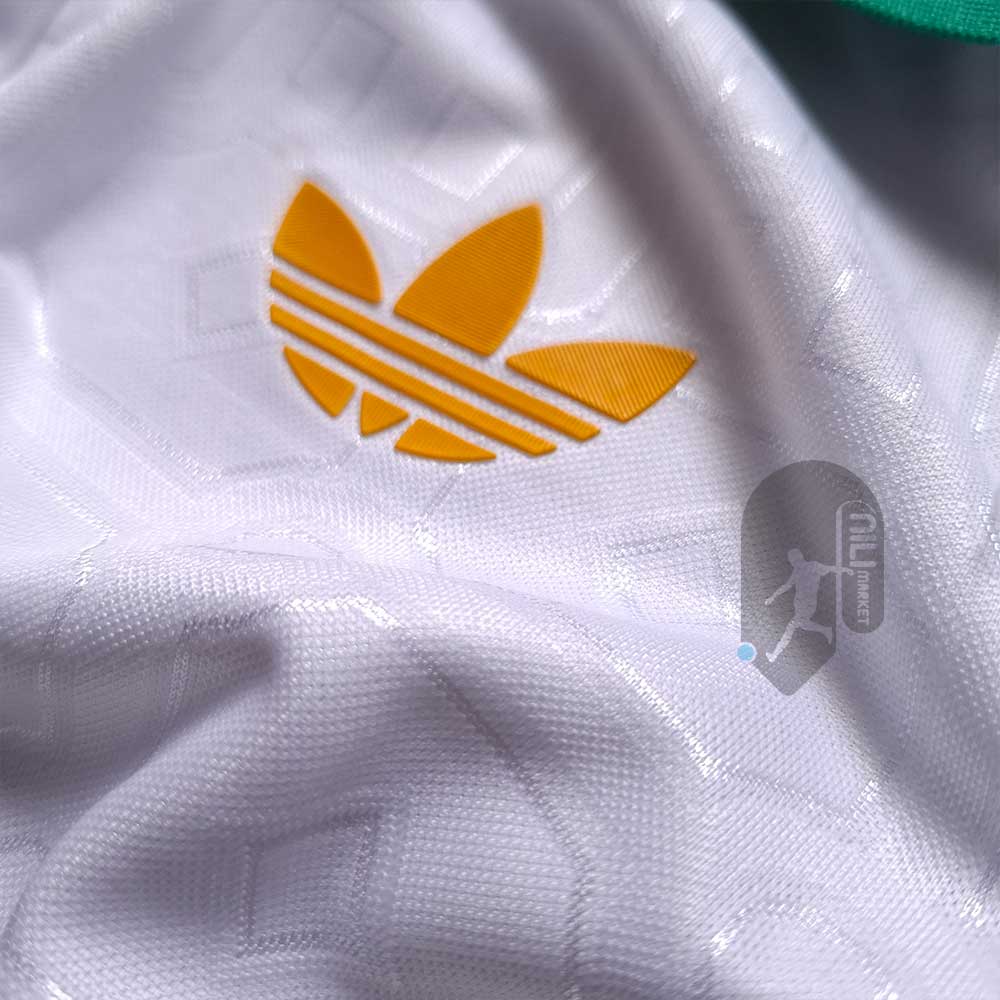 لباس سوم آ اس رم (ورژن پلیر - قواره جذب - فصل 2025/2026)