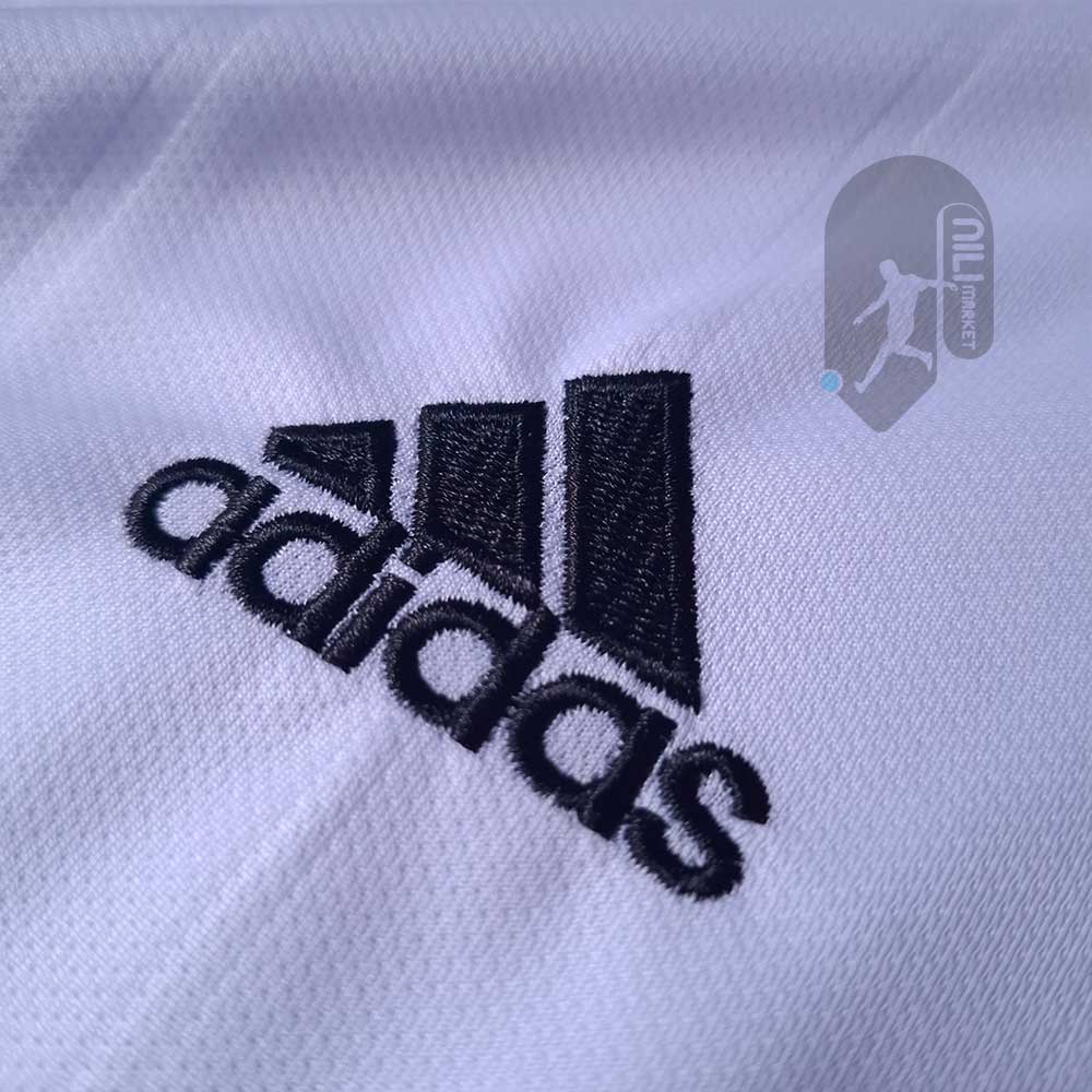 لباس کلاسیک رئال مادرید (ورژن هوادار - فصل 2012/13) به همراه شورت ورزشی