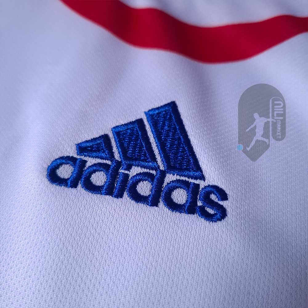 لباس کلاسیک فرانسه (ورژن هوادار - جام جهانی سال 2006) به همراه شورت ورزشی