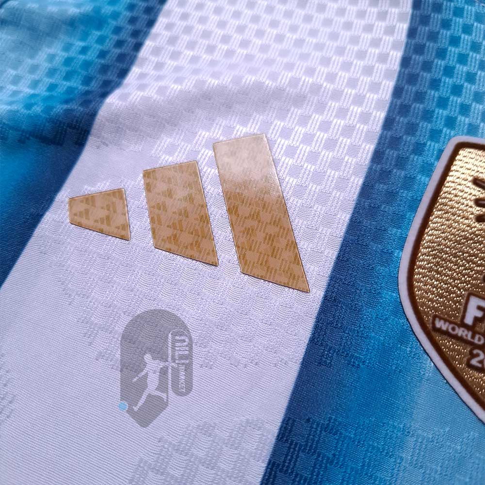 لباس اول آرژانتین (ورژن پلیر قواره جذب - سال 2026) 