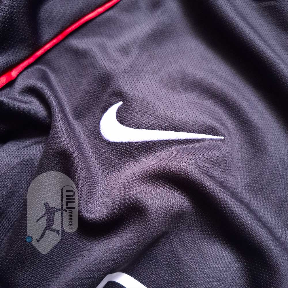 لباس دوم کلاسیک منچستریونایتد (ورژن هوادار - فصل 2007/2008) به همراه شورت ورزشی