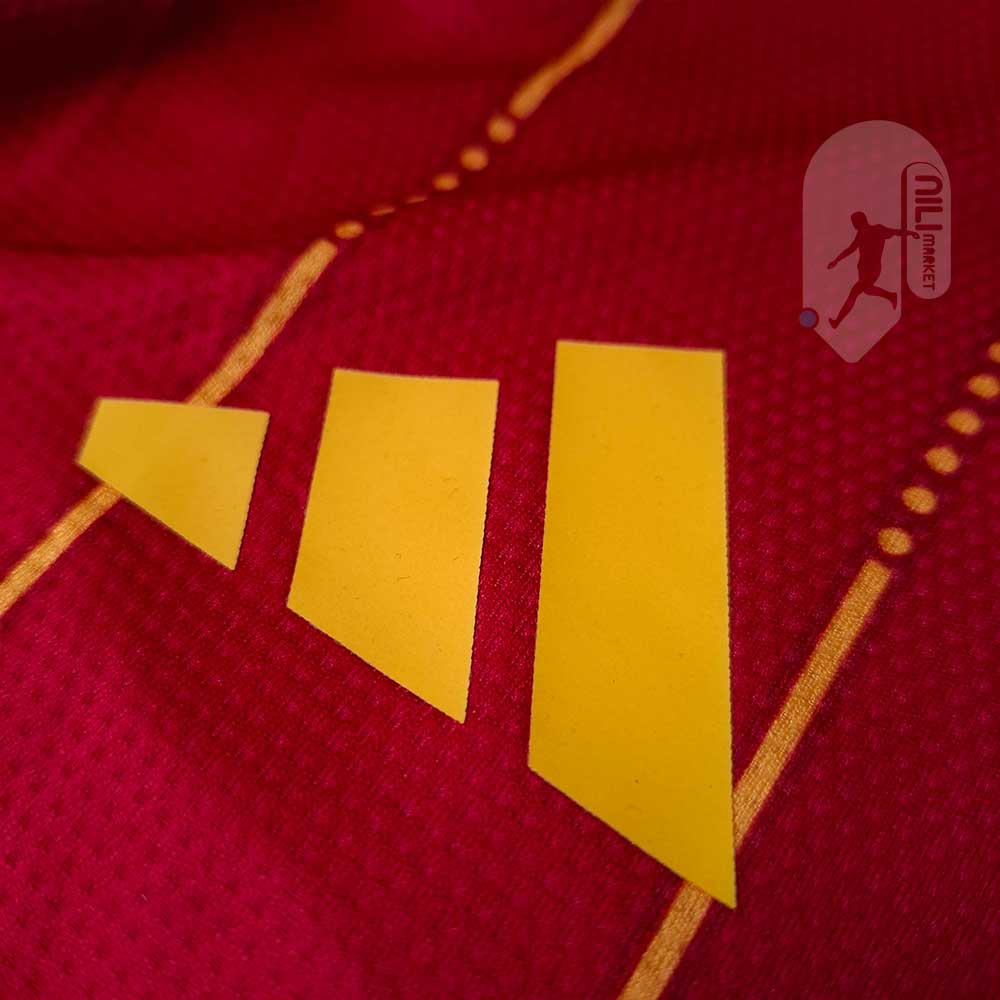 لباس اول اسپانیا (ورژن پلیر - جام جهانی 2026) به همراه شورت ورزشی