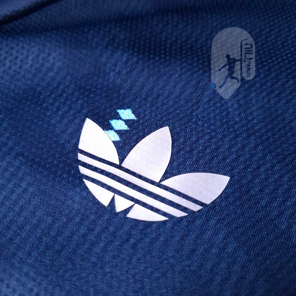 لباس اول آلمان (ورژن پلیر - سال 2026) به همراه شورت ورزشی