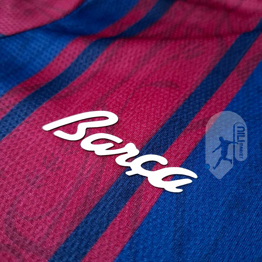 لباس بارسلونا ۱۲۵ سالگی | ورژن پلیر - به همراه شورت ورشی