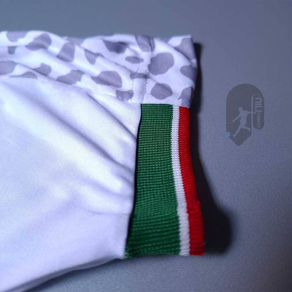 کیت اول ایران - سال 2025 - به همراه شورت ورزشی