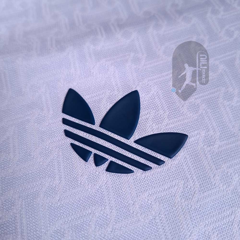 لباس دوم جدید ایتالیا ( ورژن پلیر  قواره جذب - سال 2026)