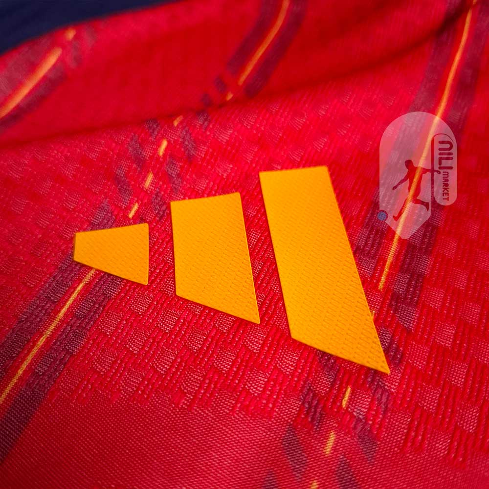 لباس اول اسپانیا (ورژن پلیر - قواره جذب - جام جهانی 2026)