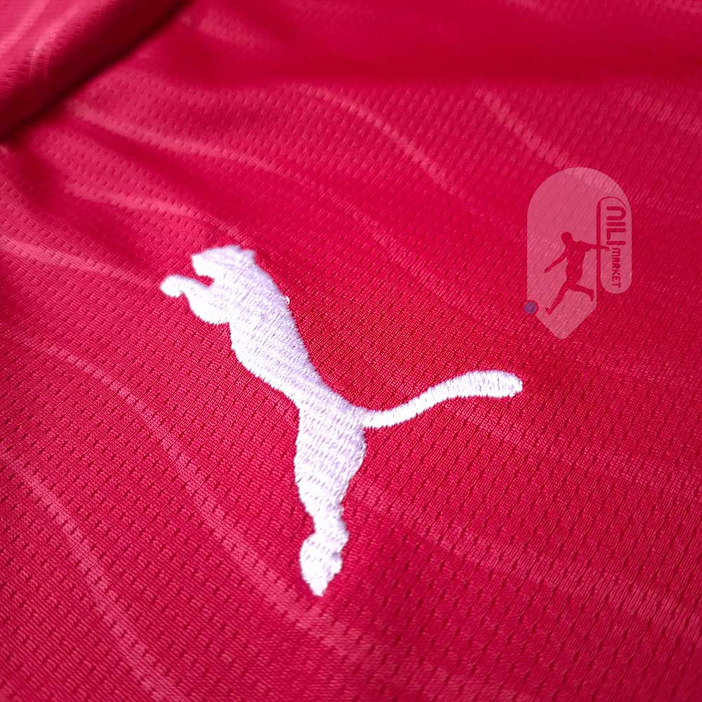 لباس اول پرتغال ( ورژن هوادار - جام جهانی 2026) همراه با شورت ورزشی