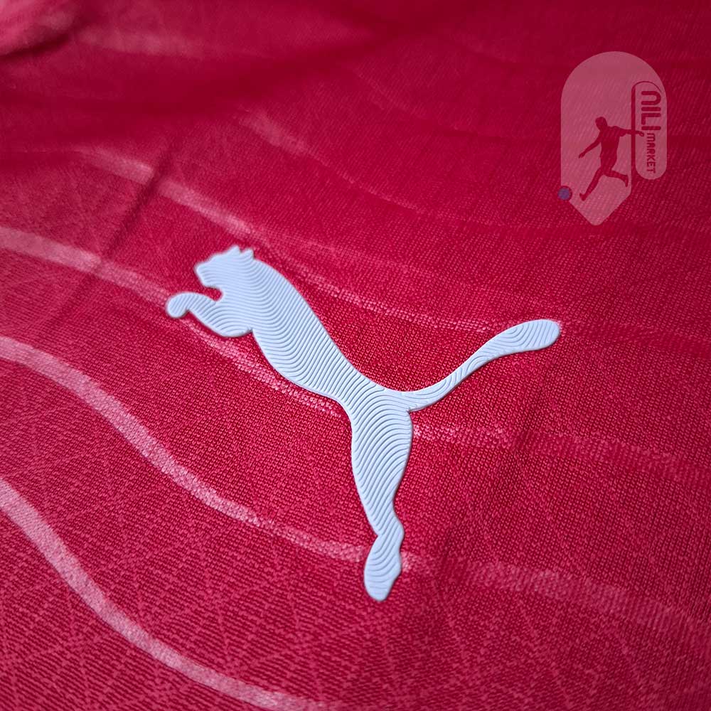 لباس اول پرتغال ( ورژن پلیر - جام جهانی 2026)