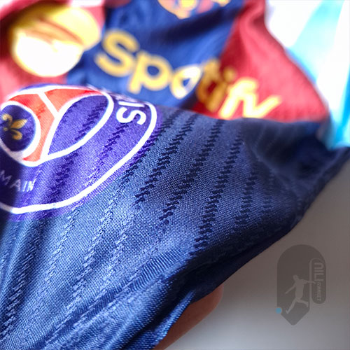 لباس منتخب مسی – طراحی ترکیبی بارسا، آرژانتین، PSG و اینتر میامی - ورژن پلیر