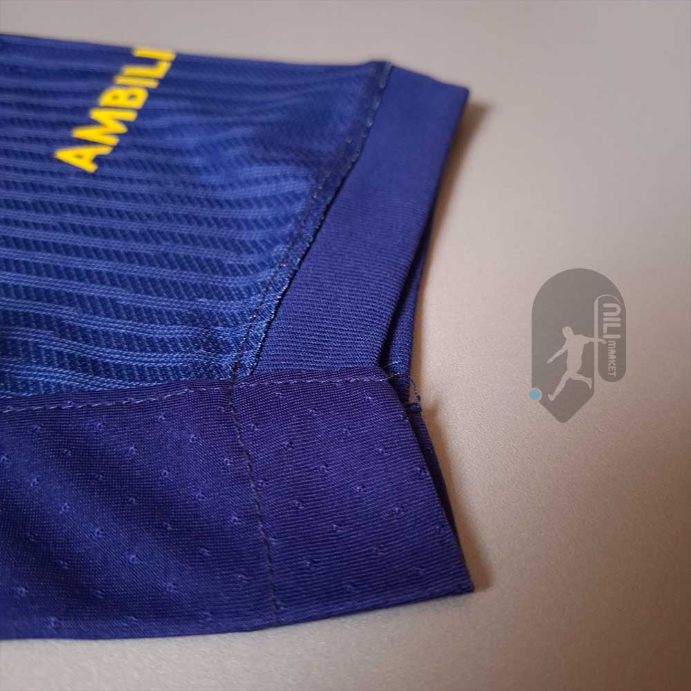 لباس اول بارسلونا ( ورژن پلیر - قواره جذب -  فصل 2025/2026)