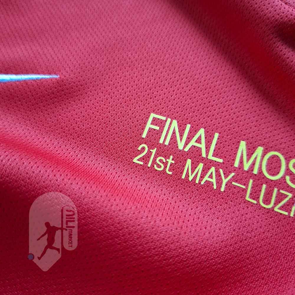 لباس اول کلاسیک منچستریونایتد فصل 2007/2008 به همراه شورت ورزشی