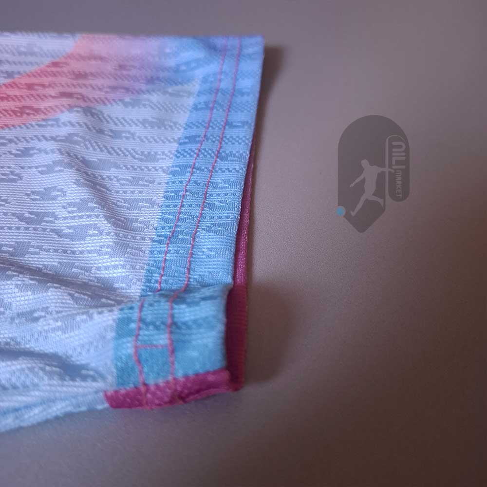 لباس بارسلونا طرح ویژه ( ورژن پلیر قواره جذب ) 