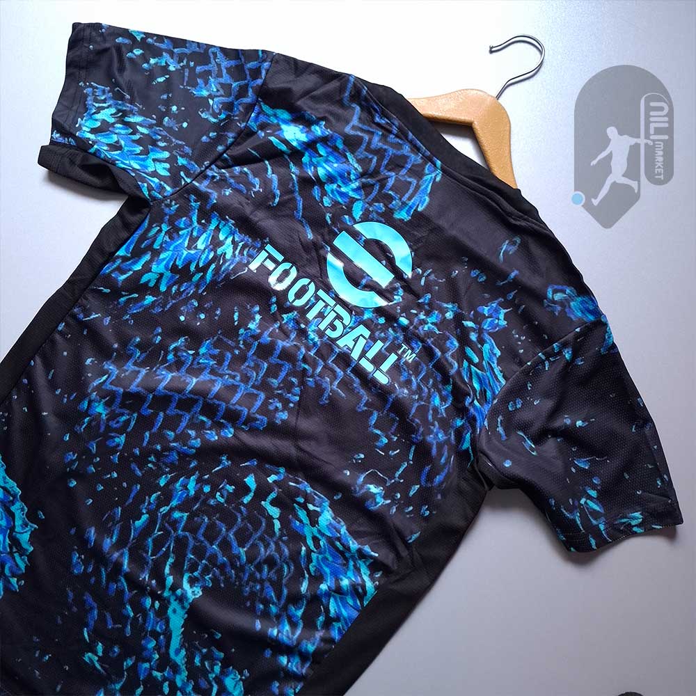 لباس کانسپت اینترمیلان ( ورژن پلیر ) به همراه شورت ورزشی