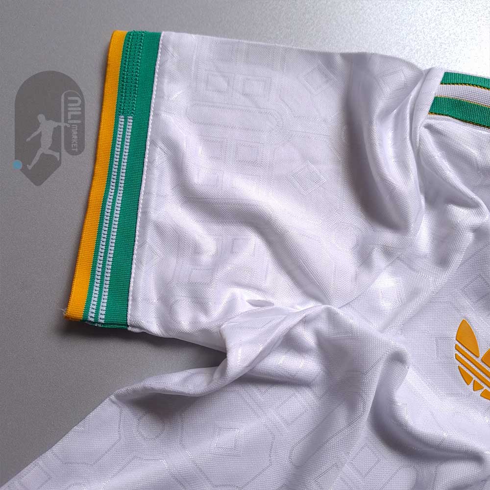 لباس سوم آ اس رم (ورژن پلیر - قواره جذب - فصل 2025/2026)