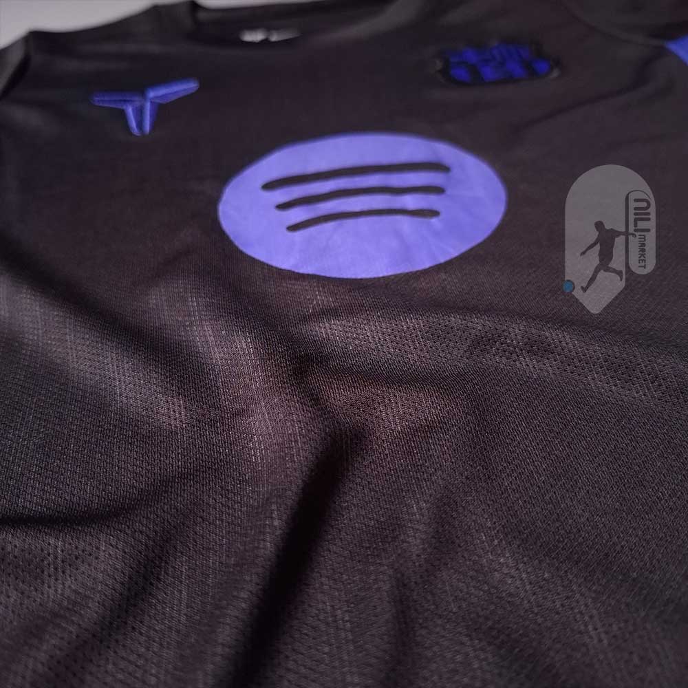 لباس پیش مسابقه بچگانه بارسلونا فصل 2025/2026  | همراه شورت ورزشی