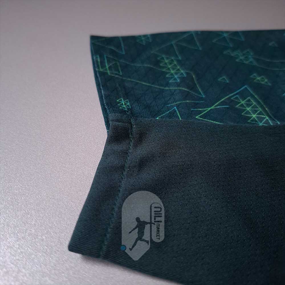 لباس چهارم منچسترسیتی با همکاری EA Sports ( ورژن پلیر - قواره جذب -  فصل 2025/2026)