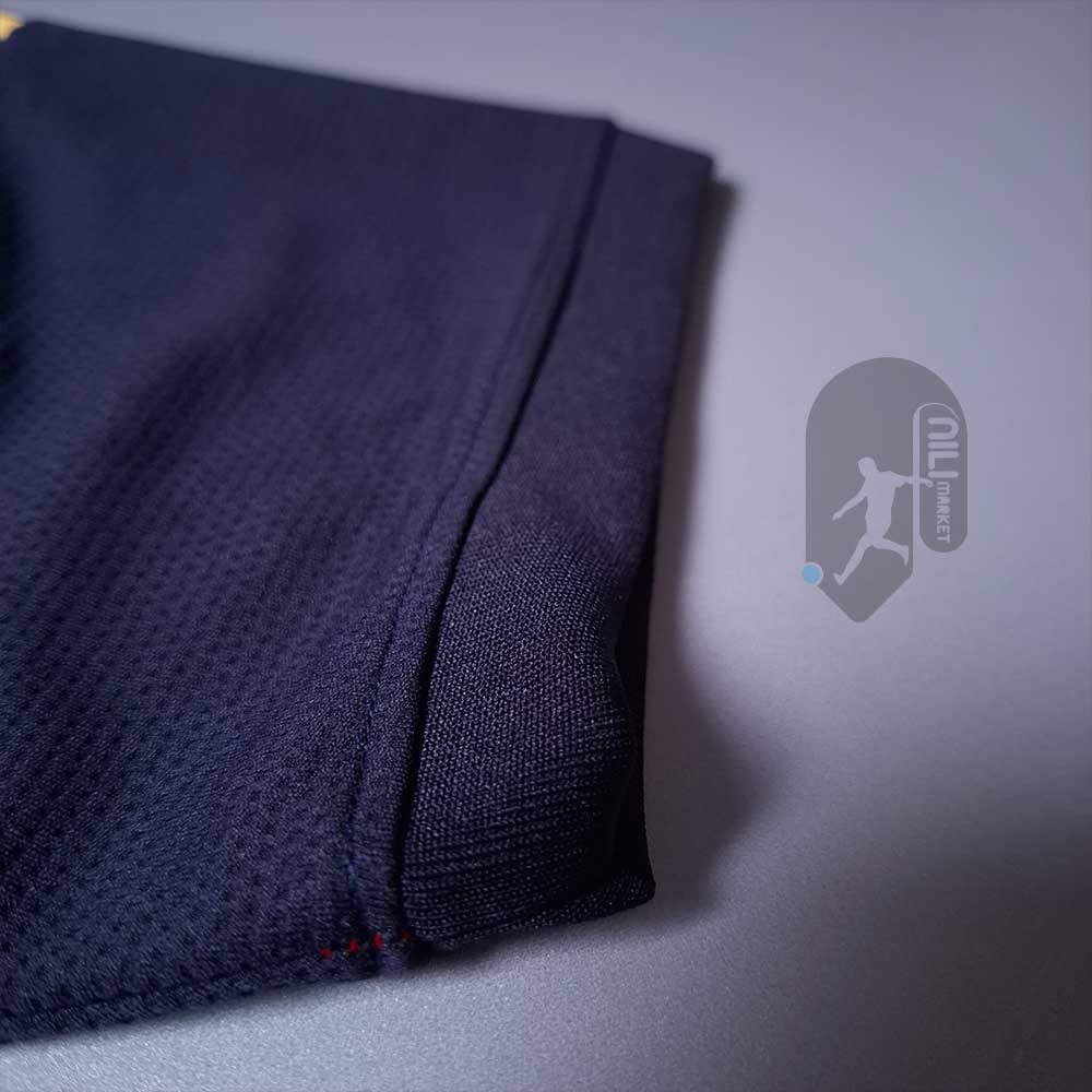 لباس اول اسپانیا (ورژن پلیر - جام جهانی 2026) به همراه شورت ورزشی