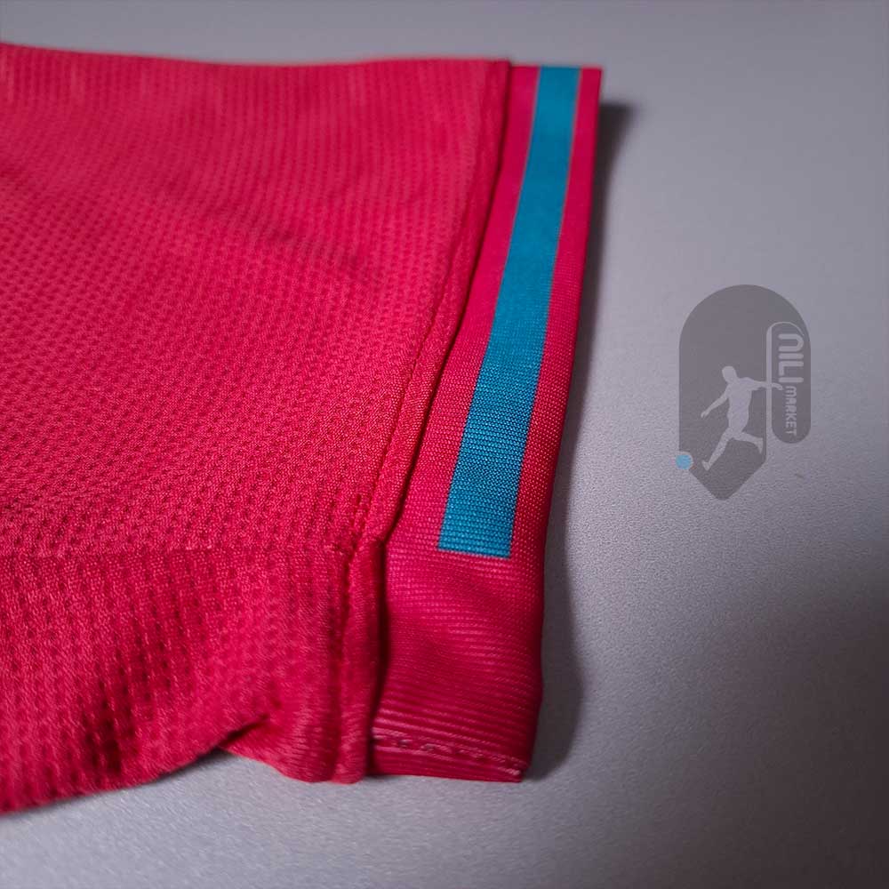 لباس اول پرتغال ( ورژن پلیر - جام جهانی 2026) همراه با شورت ورزشی