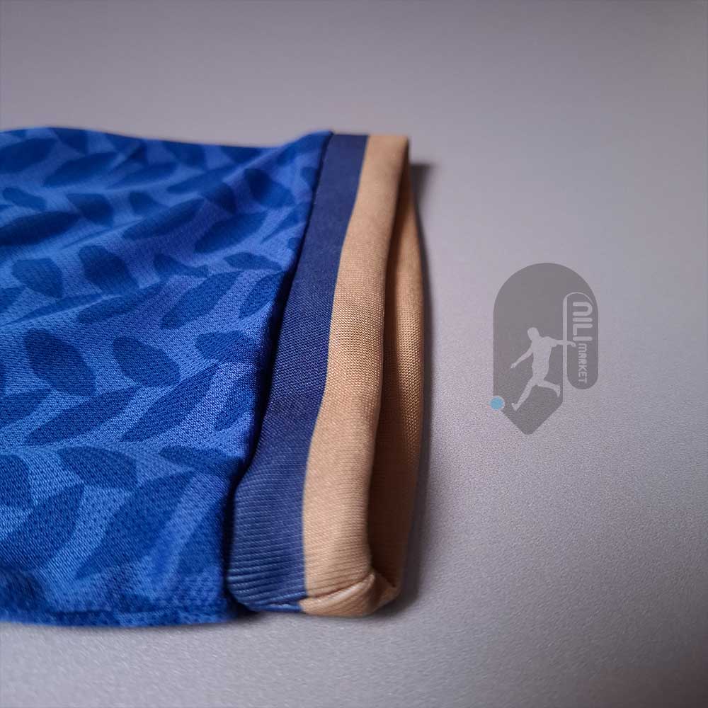 لباس اول جدید ایتالیا ( ورژن هوادار - جام جهانی 2026) به همراه شورت ورزشی