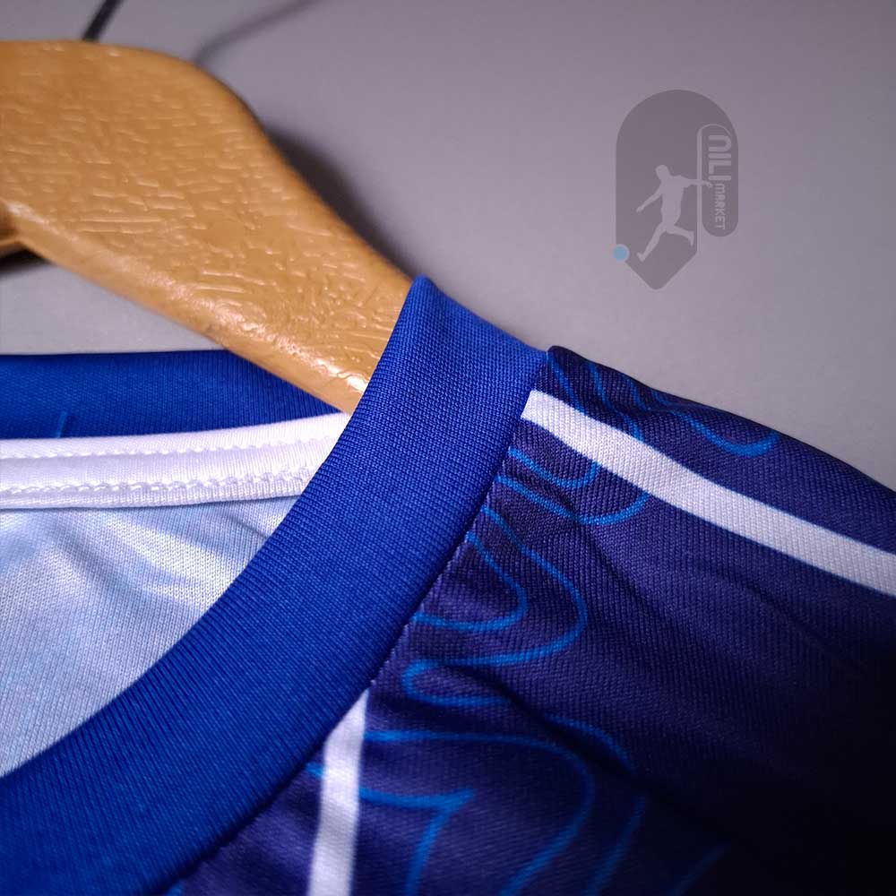 لباس اول استقلال (فصل 1404/405) به همراه شورت ورزشی