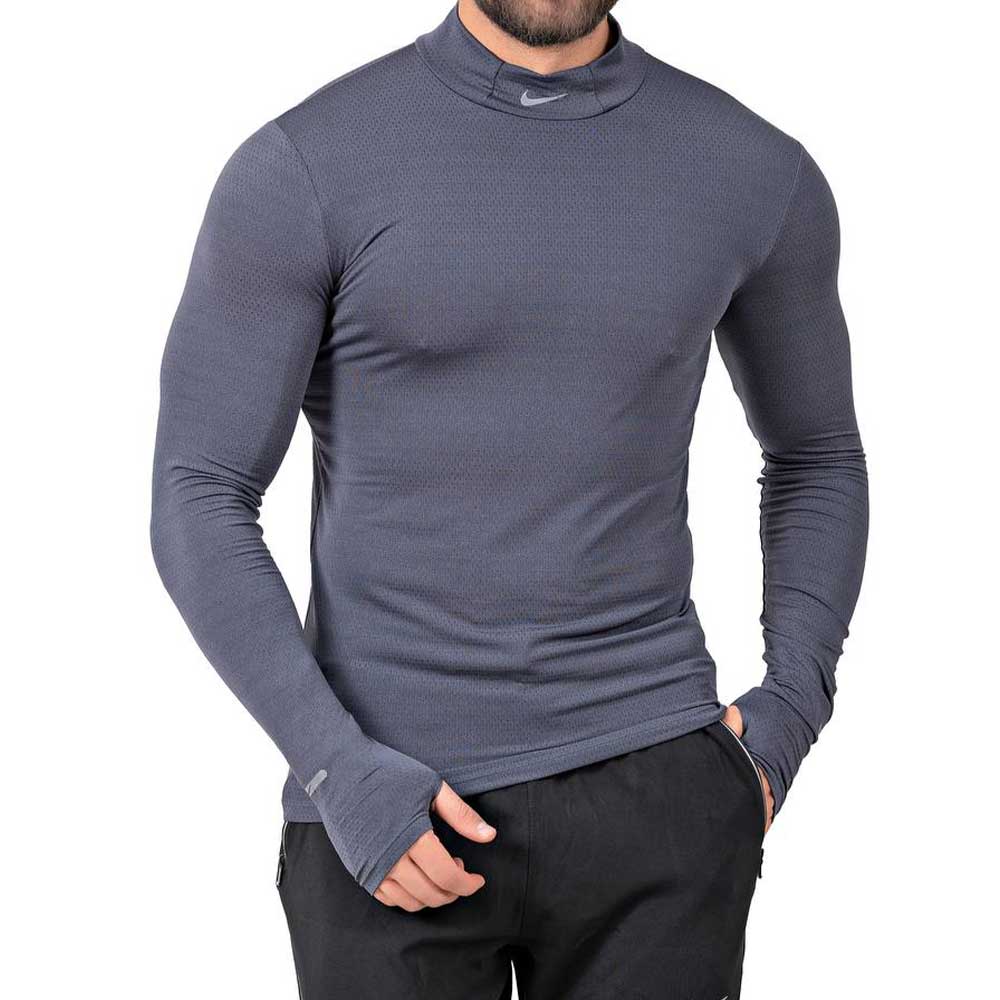 تیشرت آستین بلند استرج نایک (5 رنگ)