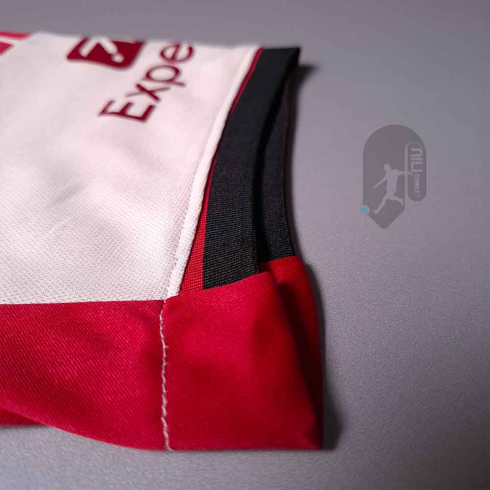 لباس دوم لیورپول ( ورژن پلیر -  فصل 2025/2026) به همراه شورت وزرشی