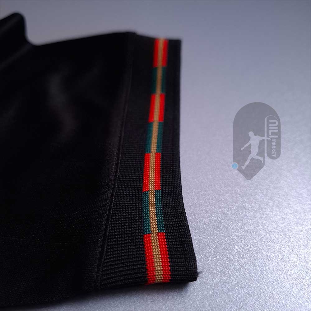 لباس پرتغال طرح ویژه مشکی ( ورژن پلیر - قواره جذب - سال 2025)