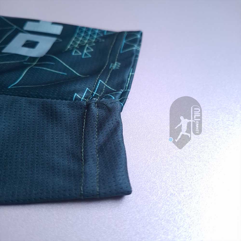 لباس چهارم منچسترسیتی با همکاری EA Sports ( ورژن هوادار -  فصل 2025/2026) به همراه شورت ورزشی