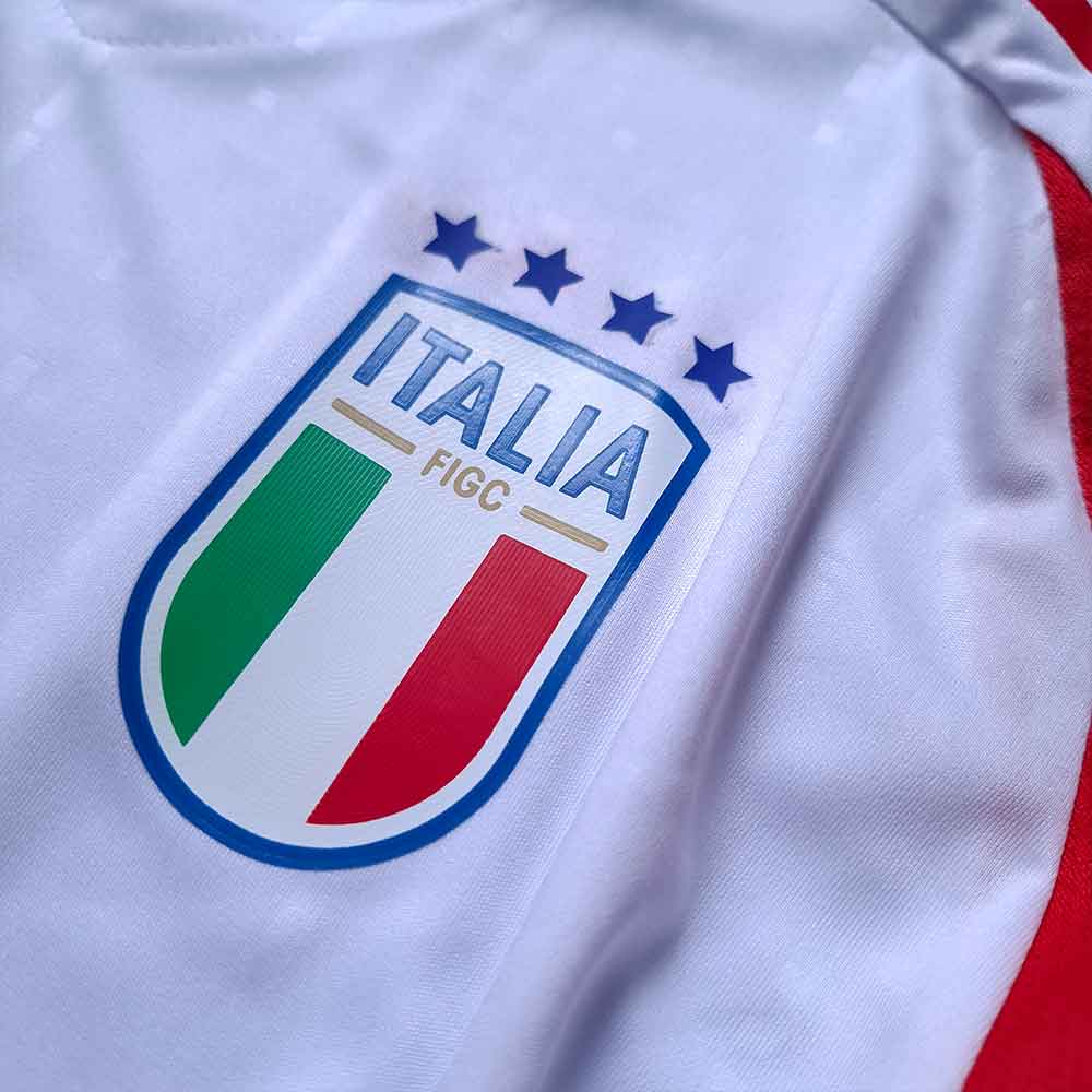 تیشرت دوم پلیری ایتالیا (سایز L)