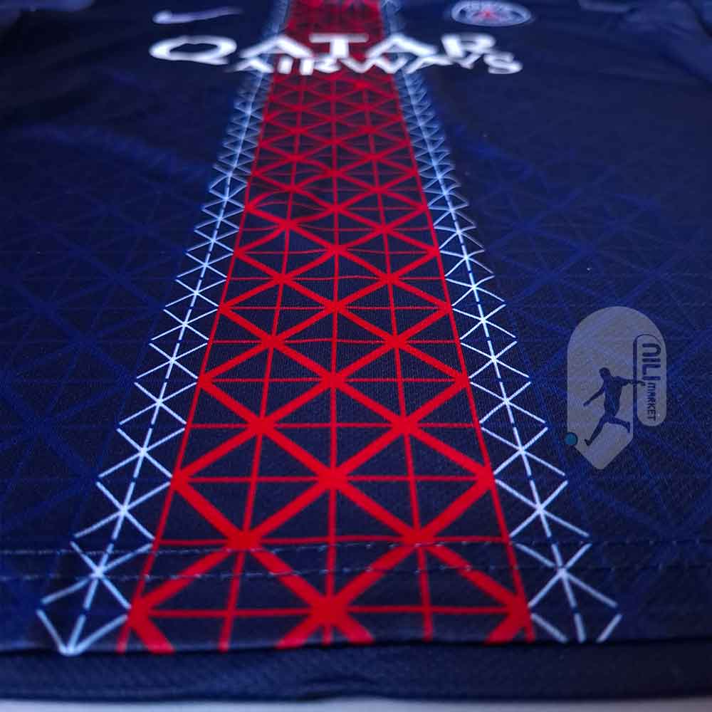لباس اول پاریسن ژرمن ( ورژن هوادار - فصل 2025/2026)