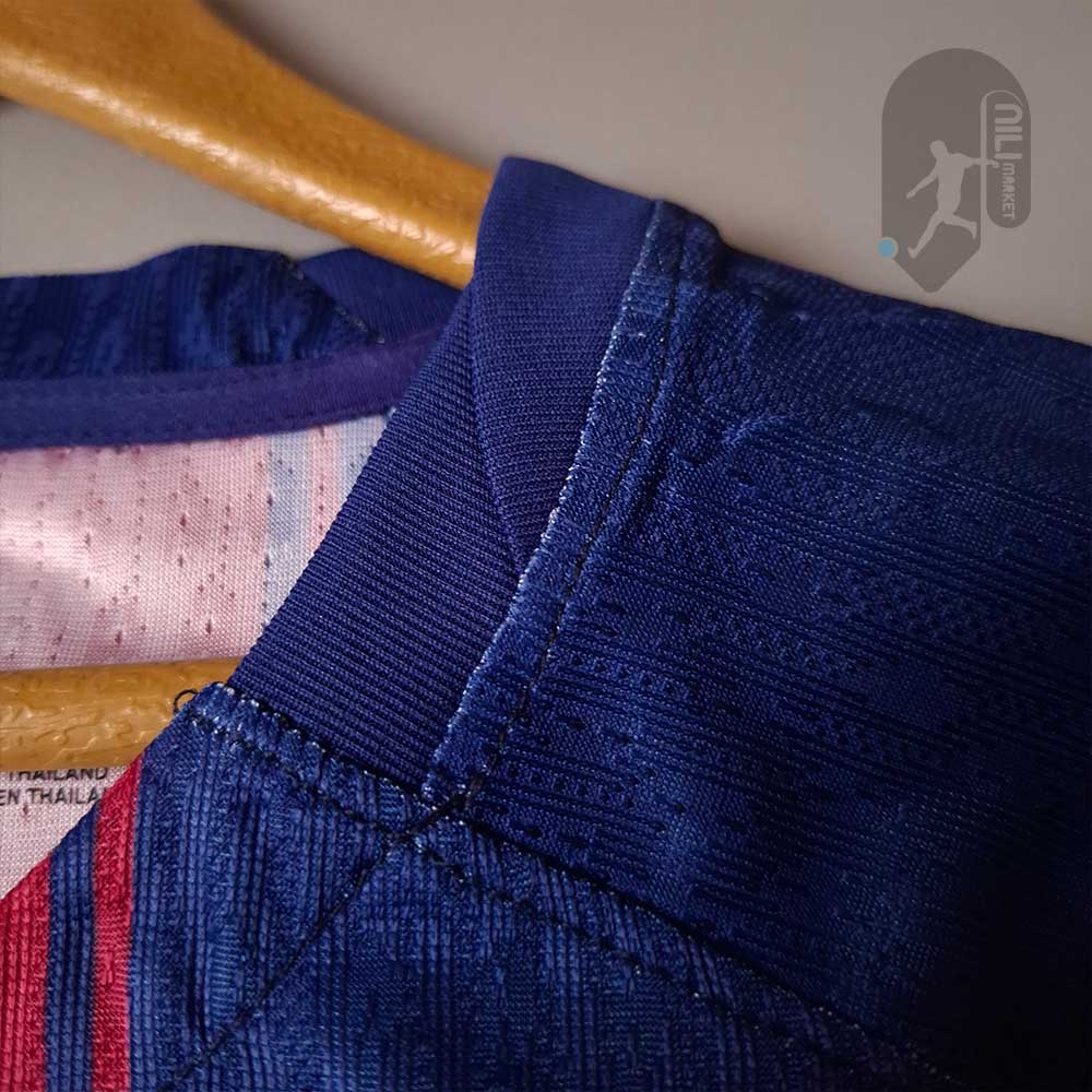 لباس اول بارسلونا ( ورژن پلیر - قواره جذب -  فصل 2025/2026)