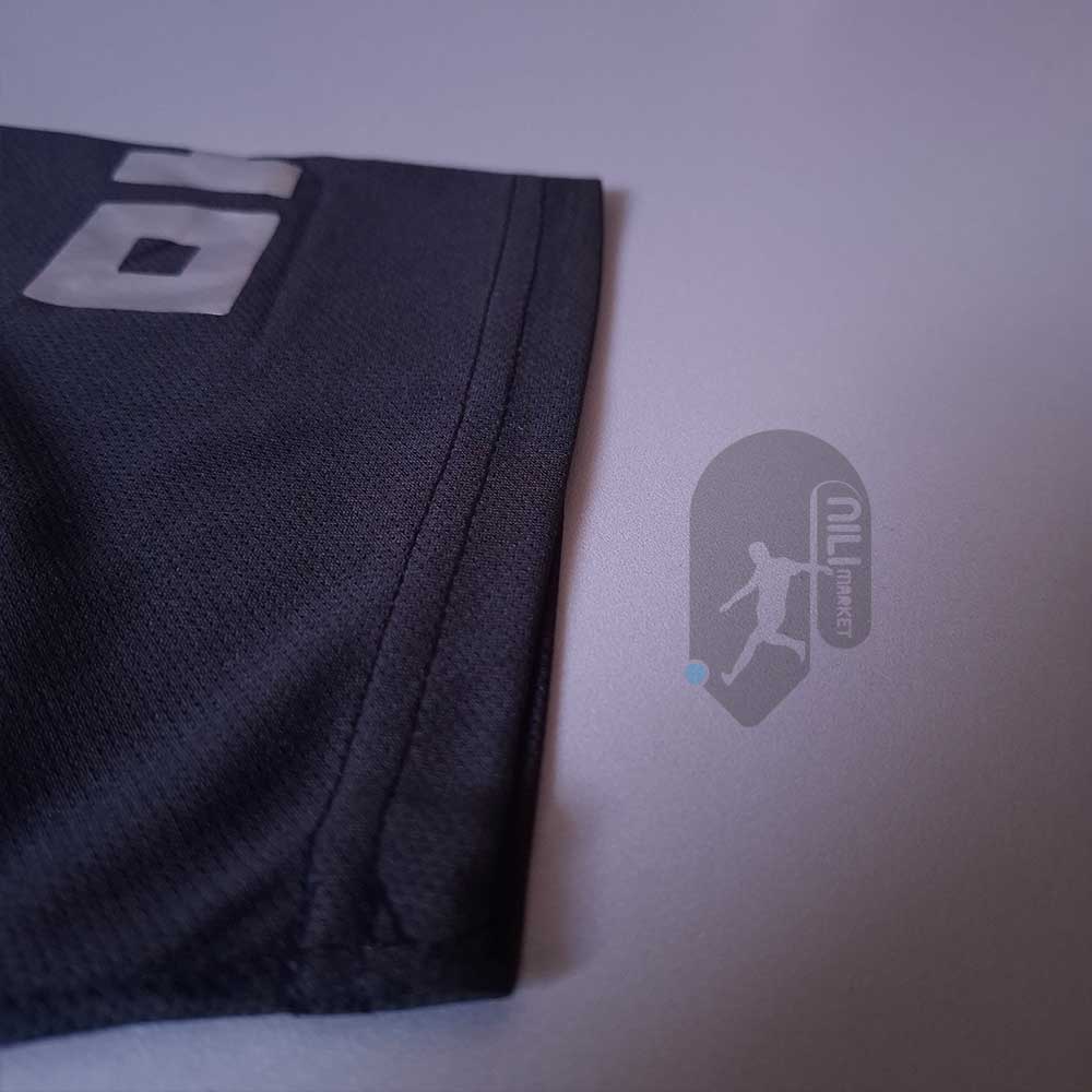 لباس دوم منچسترسیتی (ورژن هوادار -  فصل 2025/2026) به همراه شورت ورزشی