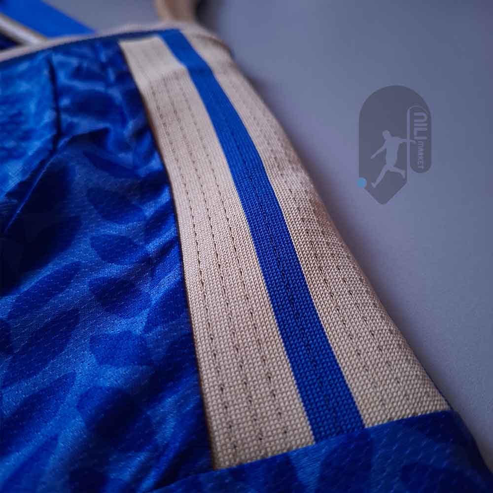 لباس اول احتمالی جدید ایتالیا ( ورژن پلیر  قواره جذب - سال 2026)