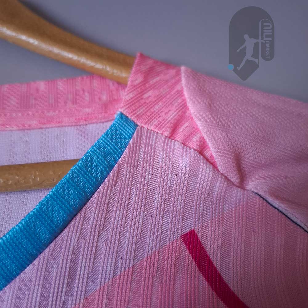 لباس بارسلونا طرح ویژه ( ورژن پلیر قواره جذب ) 