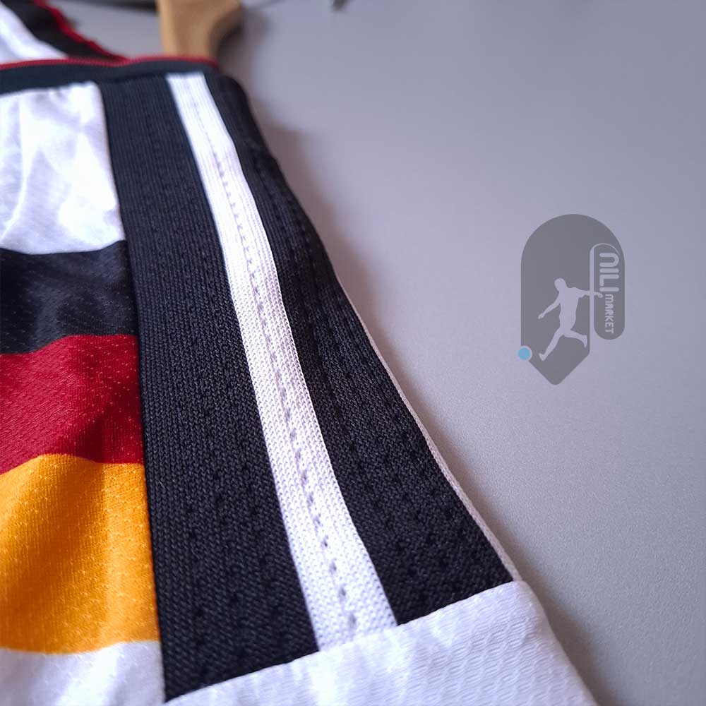 لباس اول احتمالی آلمان (ورژن پلیر - جام جهانی 2026)