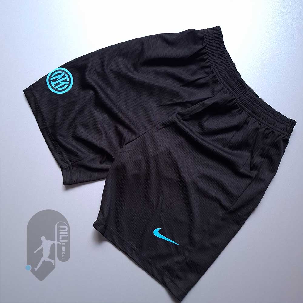 لباس کانسپت اینترمیلان ( ورژن پلیر ) به همراه شورت ورزشی