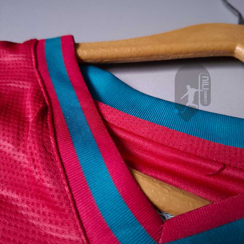 لباس اول پرتغال ( ورژن پلیر - جام جهانی 2026) همراه با شورت ورزشی