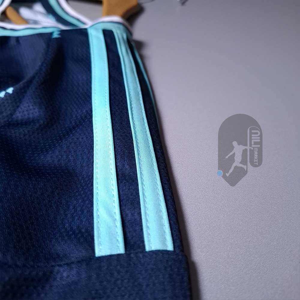 لباس اول آلمان (ورژن پلیر - سال 2026) به همراه شورت ورزشی