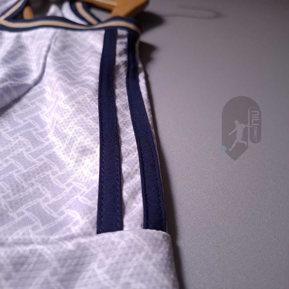 لباس دوم جدید ایتالیا ( ورژن پلیر - جام جهانی 2026) به همراه شورت ورزشی