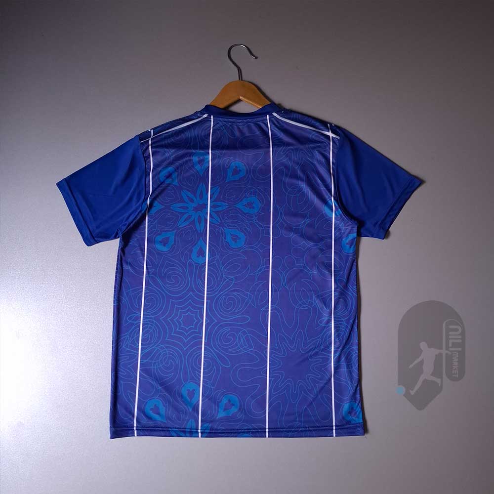 لباس اول استقلال (فصل 1404/405) به همراه شورت ورزشی