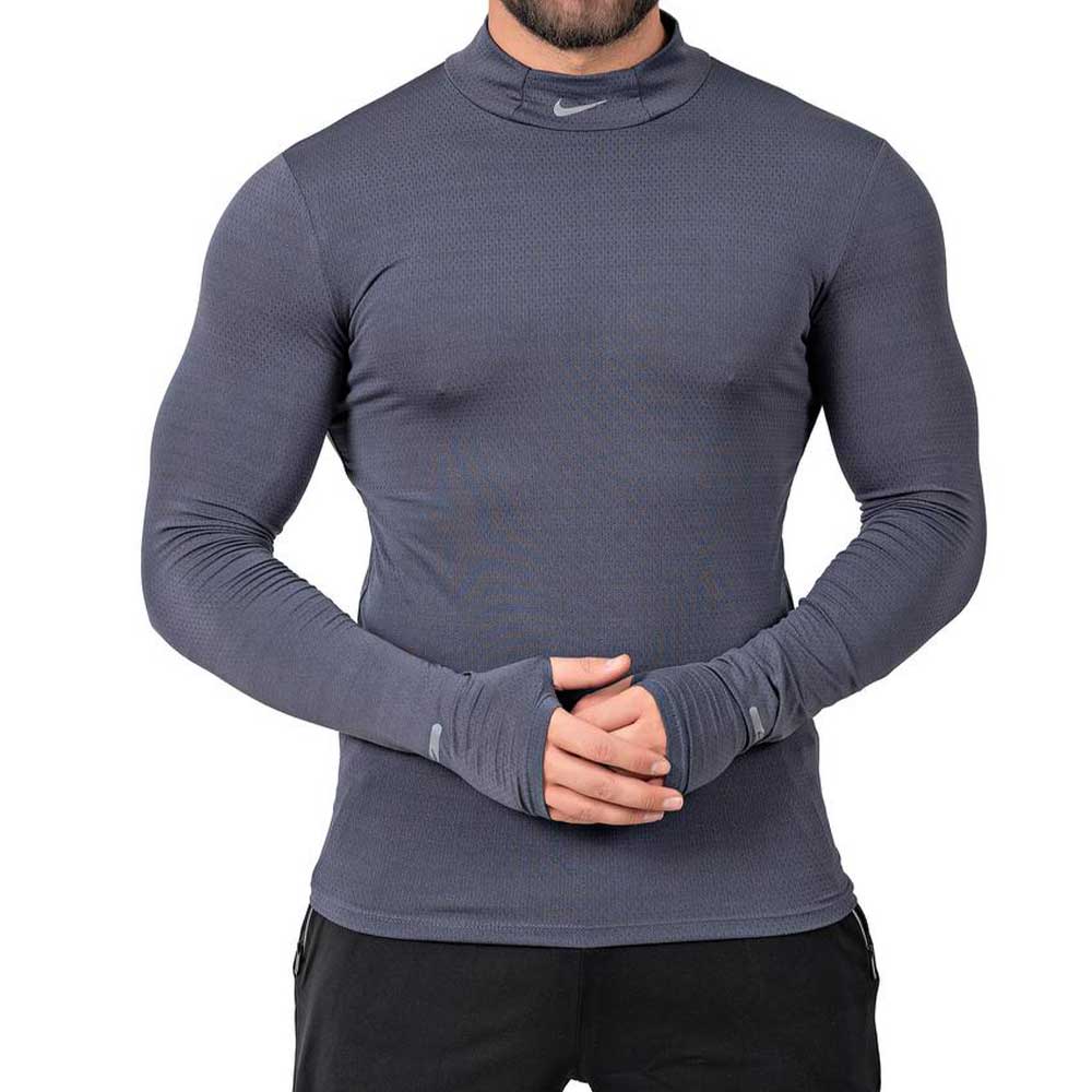 تیشرت آستین بلند استرج نایک (5 رنگ)