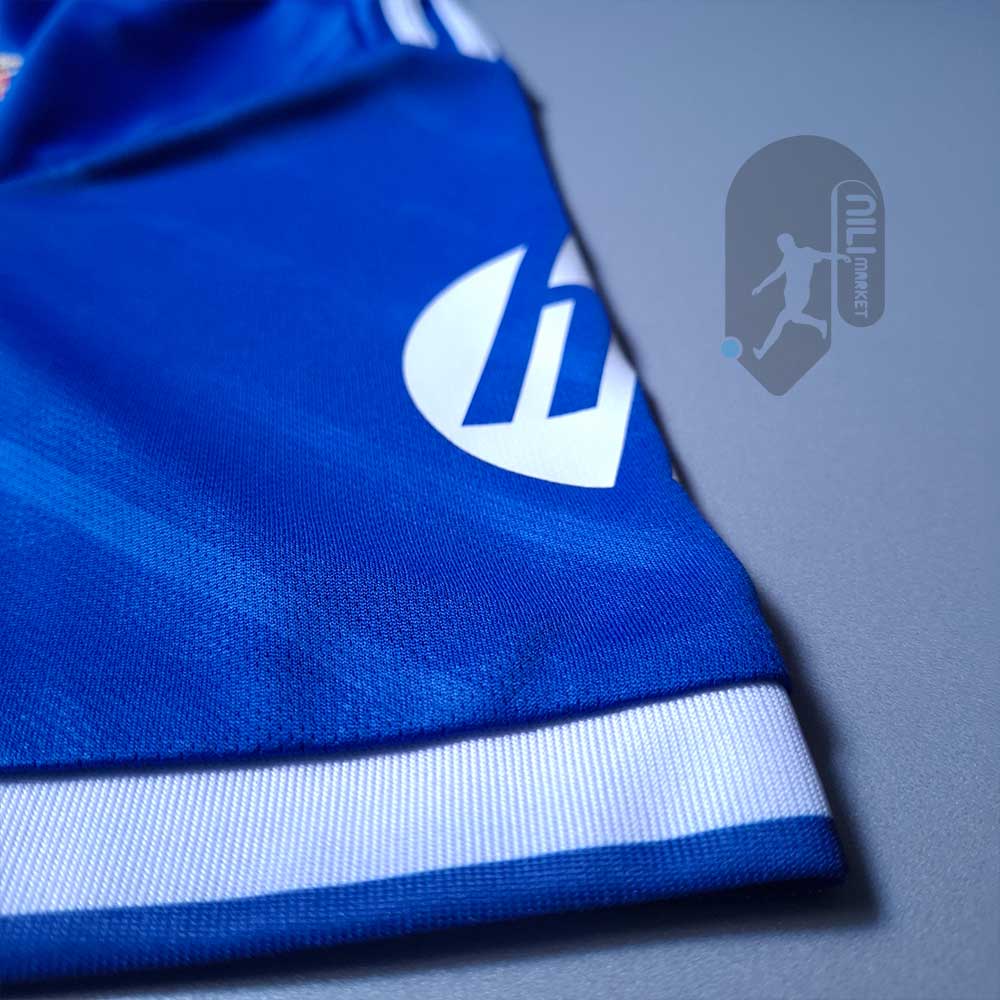 لباس سوم رئال مادرید ( ورژن هوادار - فصل 2025/2026) به همراه شورت ورزشی