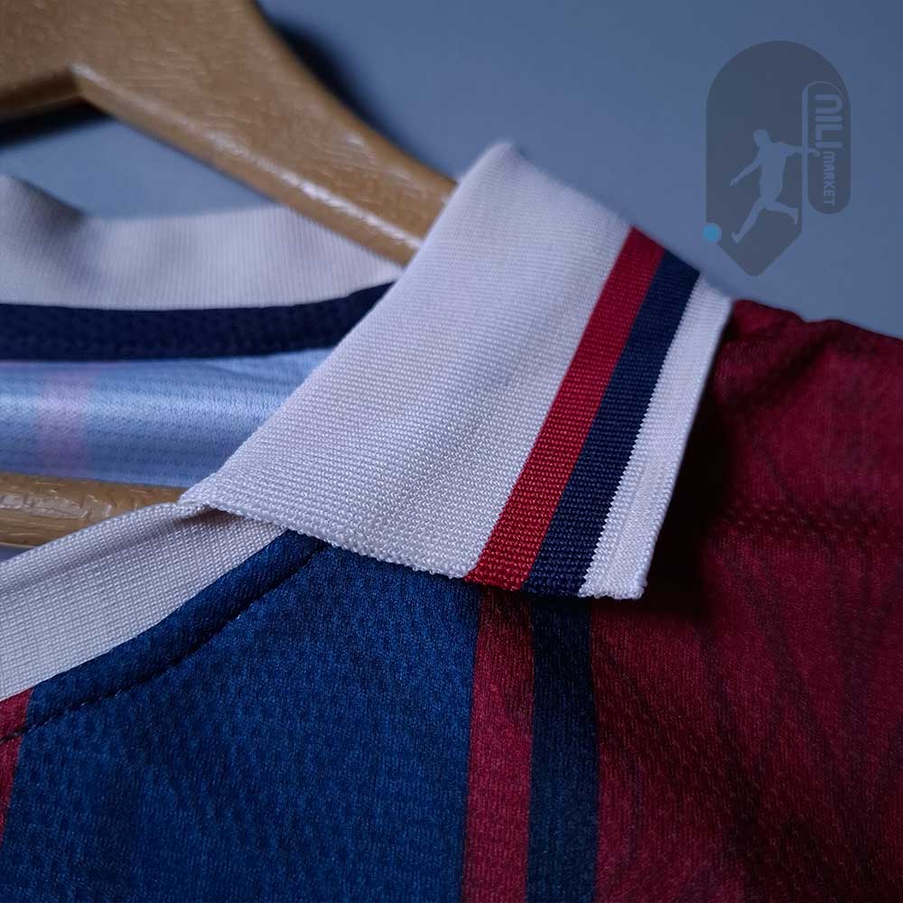 لباس بارسلونا ۱۲۵ سالگی | ورژن پلیر - به همراه شورت ورشی